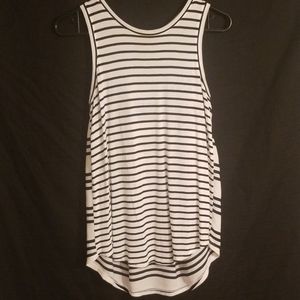 ❤LOFT striped sleeveless top❤